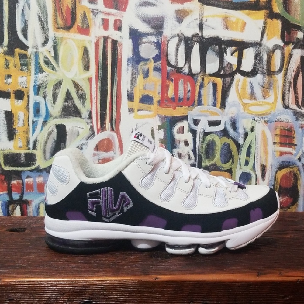 Fila Silva trainer x Footpatrol